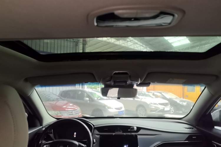 Used Geely Auto Binray 2018 14T CVT Binyi Edition Headliner