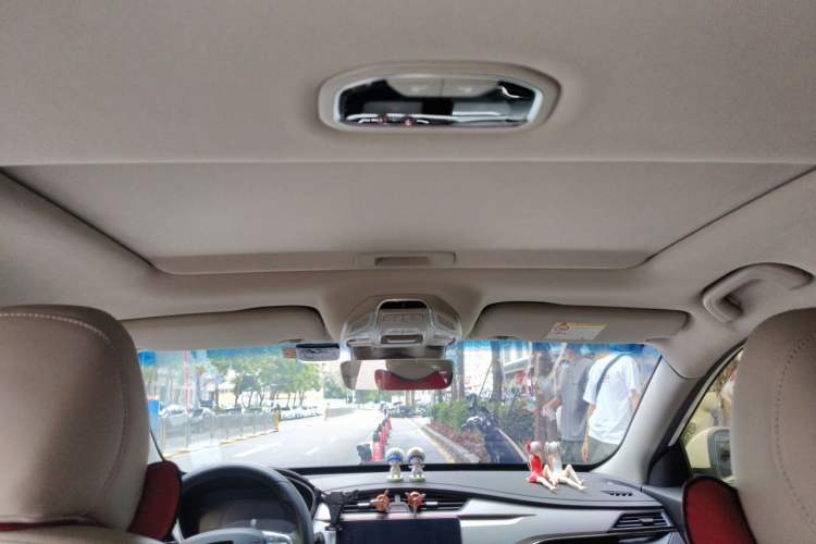 Used Geely Auto Binray 2018 14T CVT Binyi Edition Headliner