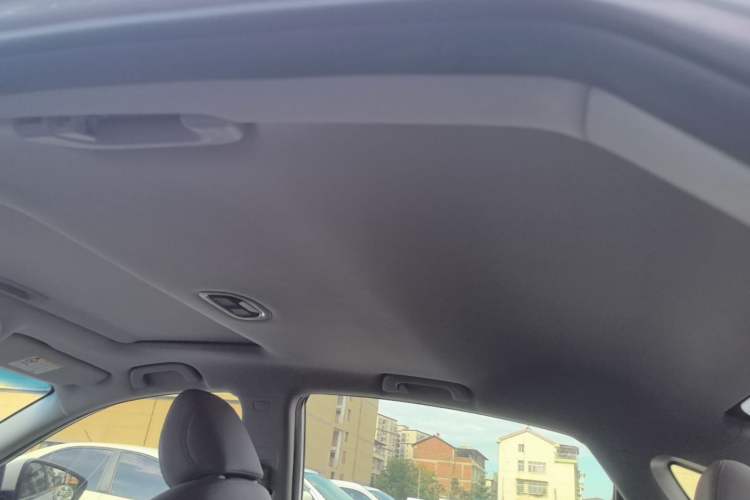Used Geely Auto Binray 2018 14T CVT Binyi Edition Headliner
