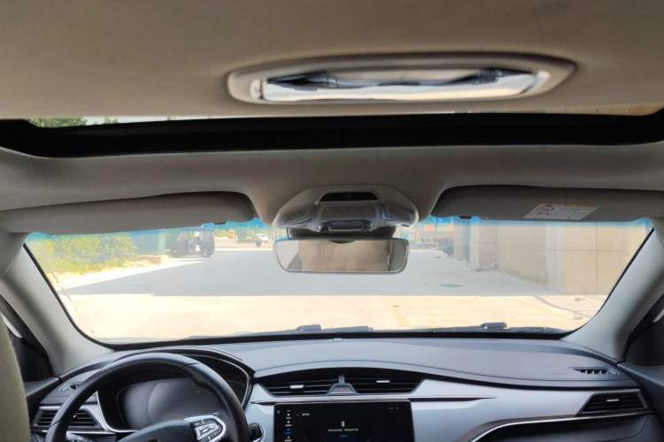 Used Geely Auto Binray 2018 14T CVT Binyi Edition Headliner