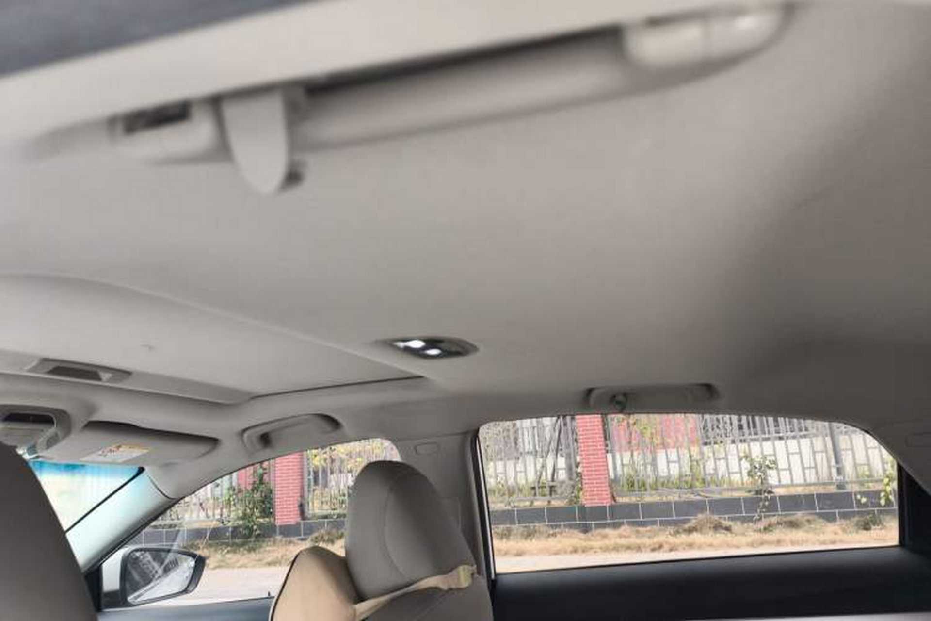 Used Geely Auto Binray 2018 14T CVT Binyi Edition Headliner