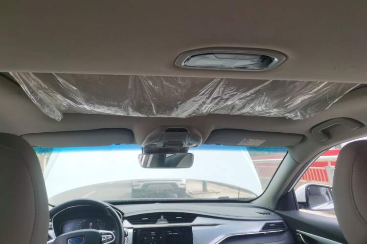 Used Geely Auto Binray 2018 14T CVT Binyi Edition Headliner
