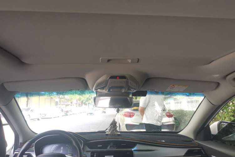 Used Geely Auto Binray 2018 14T CVT Binyi Edition Headliner