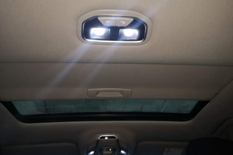 Used Geely Auto Binray 2018 14T CVT Binyi Edition Headliner
