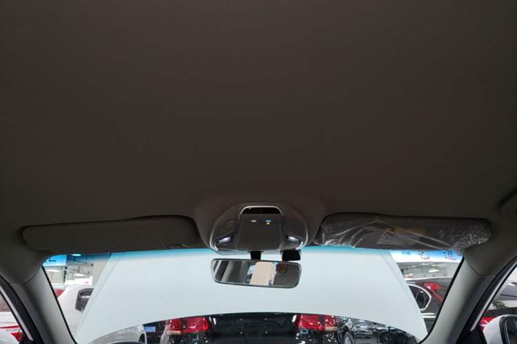 Used Geely Auto Binray 2018 14T CVT Colorful Edition Headliner
