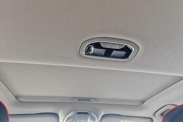Used Geely Auto Binray 2018 14T CVT Binyi Edition Headliner