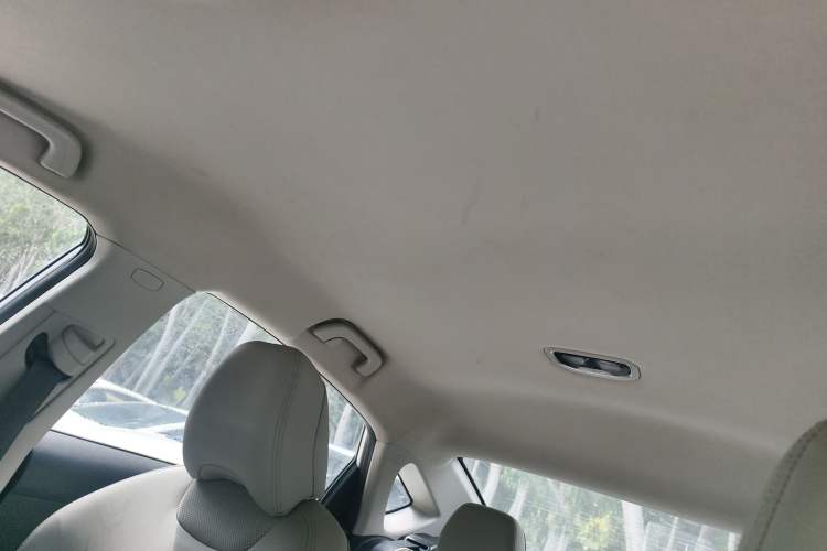 Used Geely Auto Binray 2018 14T CVT Colorful Edition Headliner
