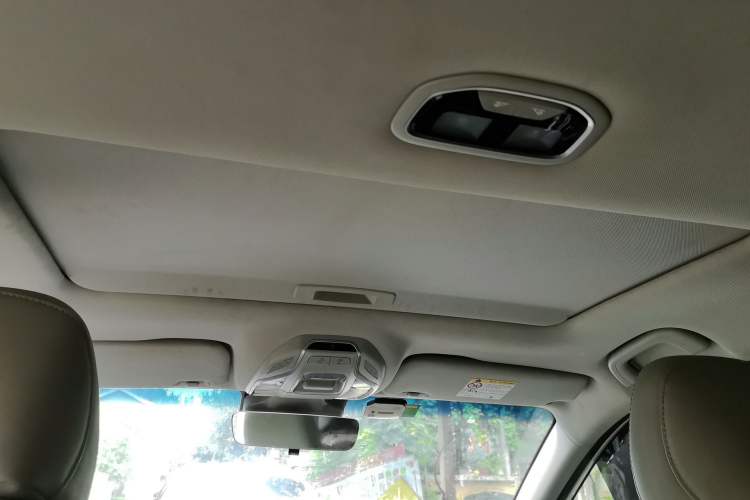 Used Geely Auto Binray 2018 14T CVT Binyi Edition Headliner