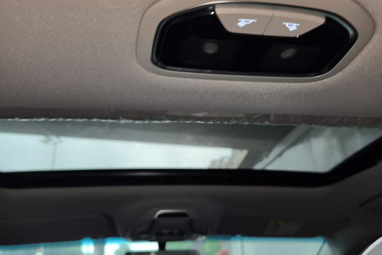 Used Geely Auto Binray 2018 14T Manual Binshang Edition Headliner