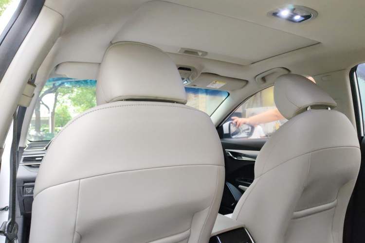 Used Geely Auto Binray 2018 14T CVT Binyi Edition Headliner