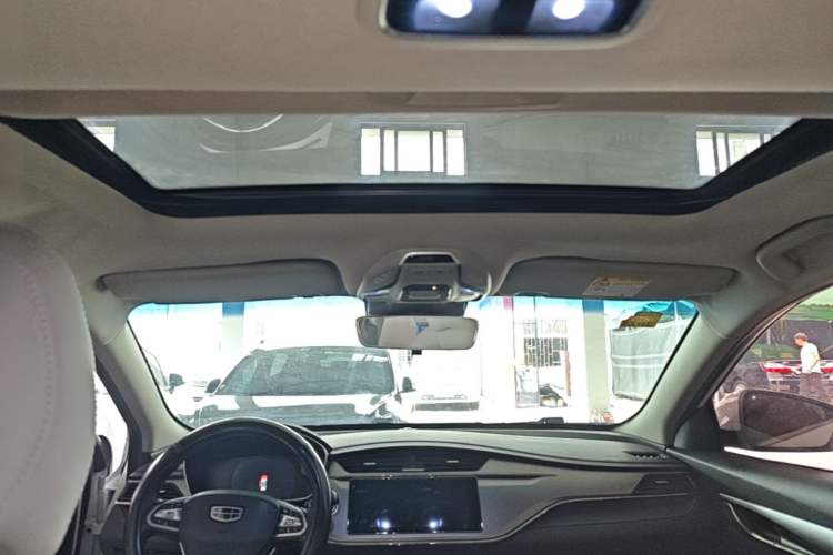 Used Geely Auto Binray 2018 14T CVT Binyi Edition Headliner