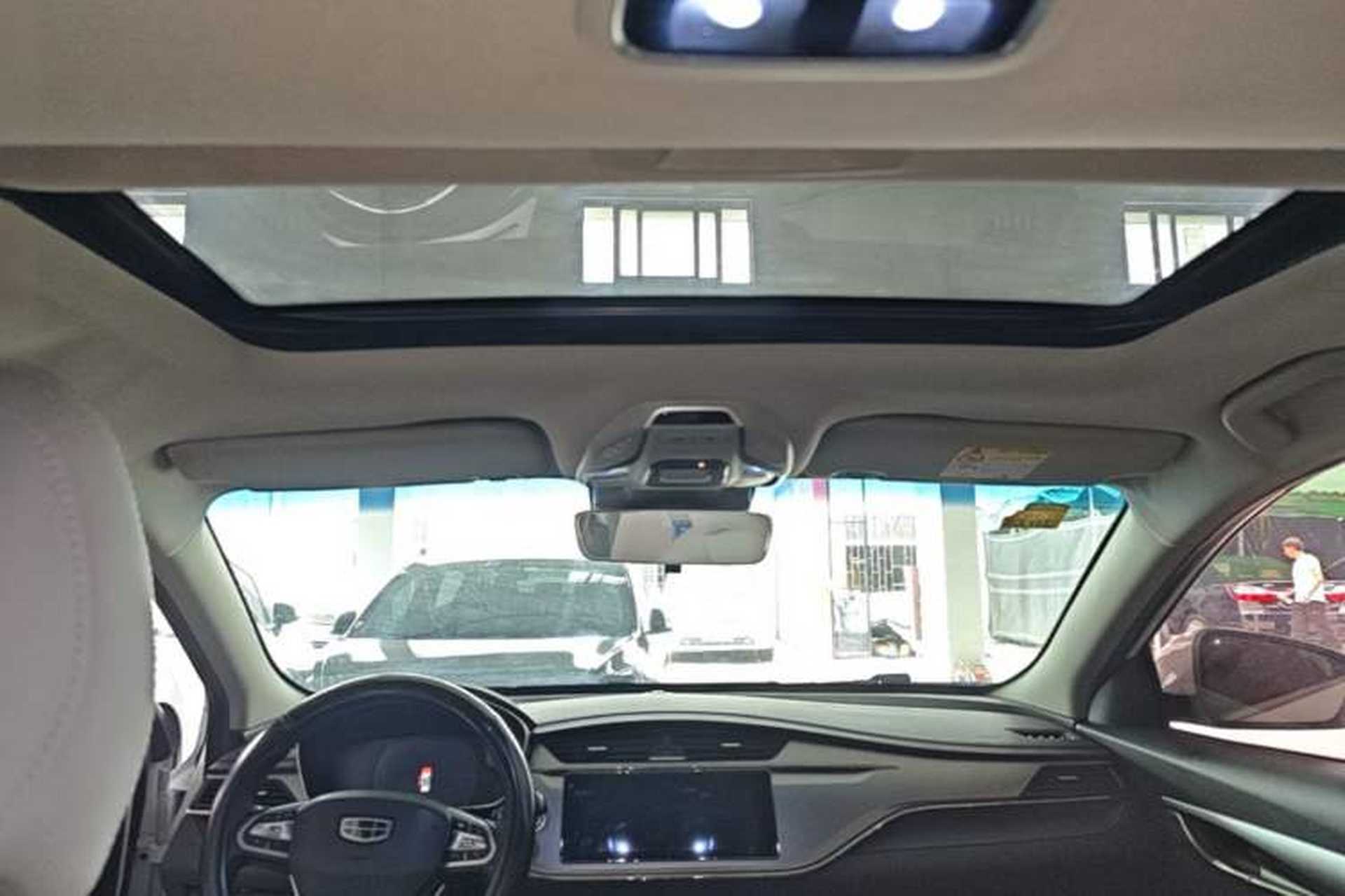 Used Geely Auto Binray 2018 14T CVT Binyi Edition Headliner