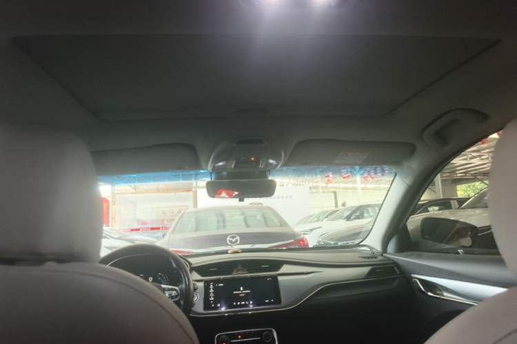 Used Geely Auto Binray 2018 14T CVT Binyi Edition Headliner