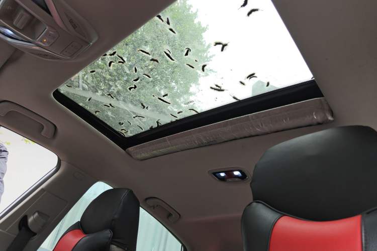 Used Geely Auto Binray 2018 14T Manual Binzhi Edition Headliner