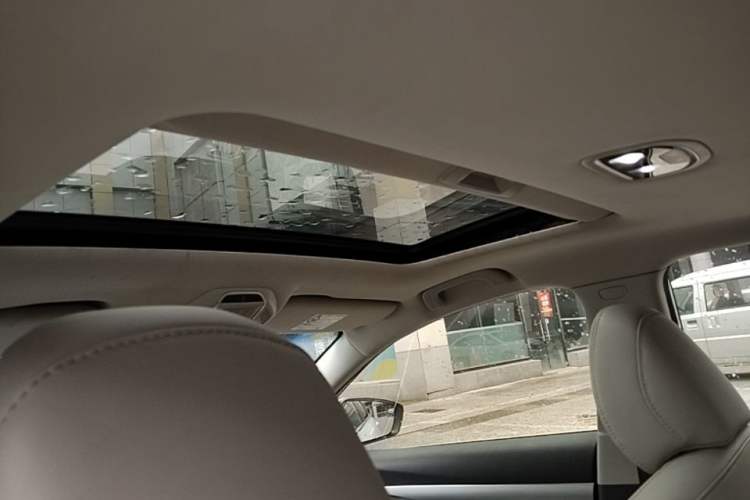 Used Geely Auto Binray 2018 14T CVT Binyi Edition Headliner