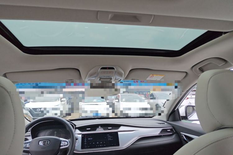Used Geely Auto Binray 2018 14T CVT Binyi Edition Headliner