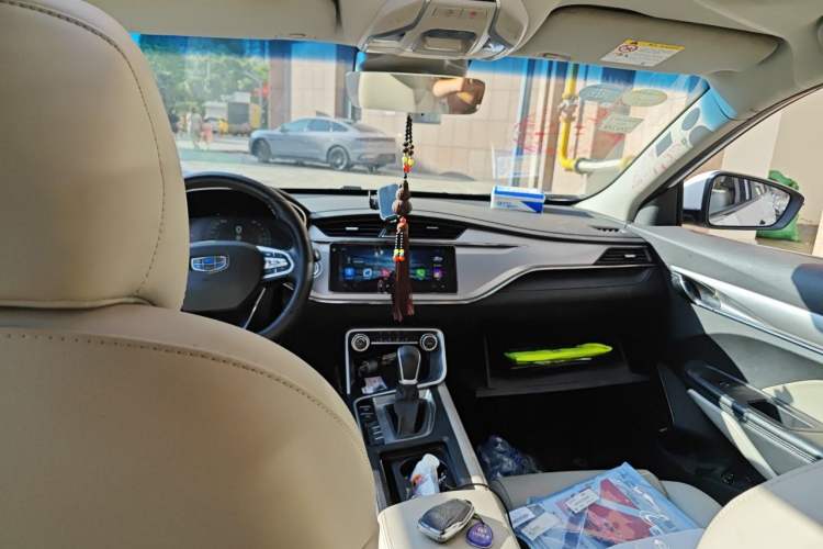 Used Geely Auto Binray 2018 14T CVT Binyi Edition Headliner