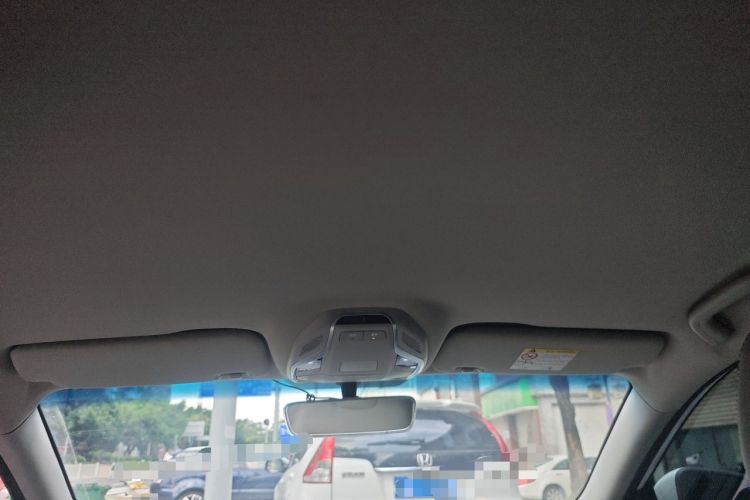 Used Geely Auto Binray 2018 14T CVT Colorful Edition Headliner