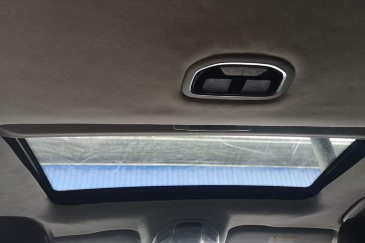 Used Geely Auto Binray 2018 14T CVT Binyi Edition Headliner