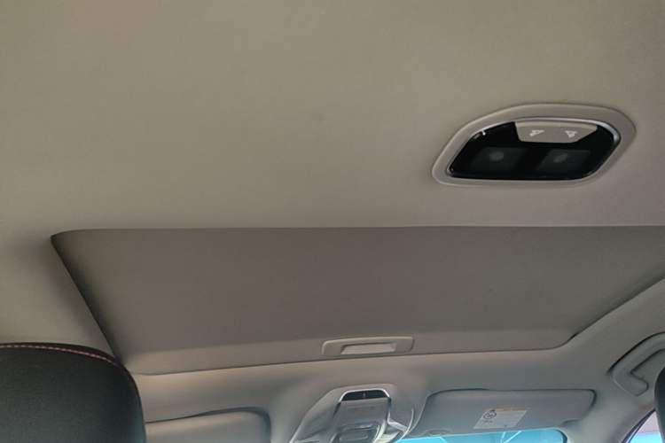 Used Geely Auto Binray 2018 14T CVT Binyi Edition Headliner