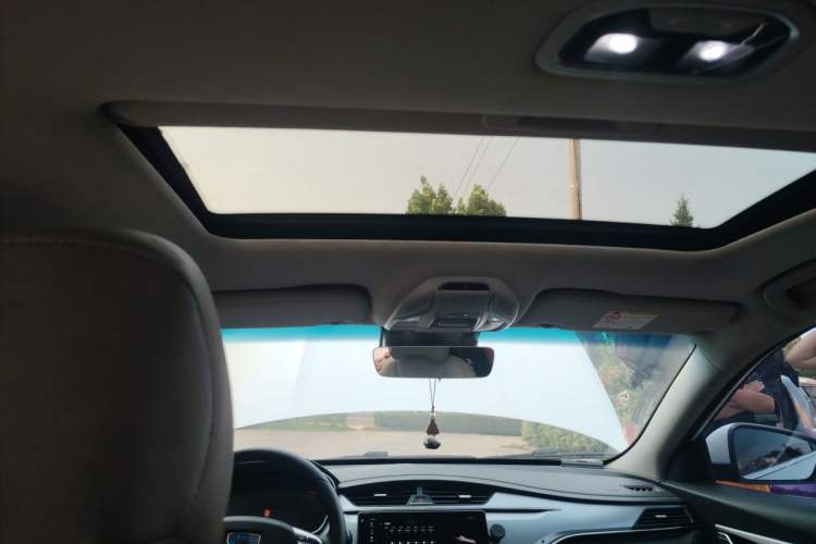 Used Geely Auto Binray 2018 200T DCT Binyi Edition Headliner
