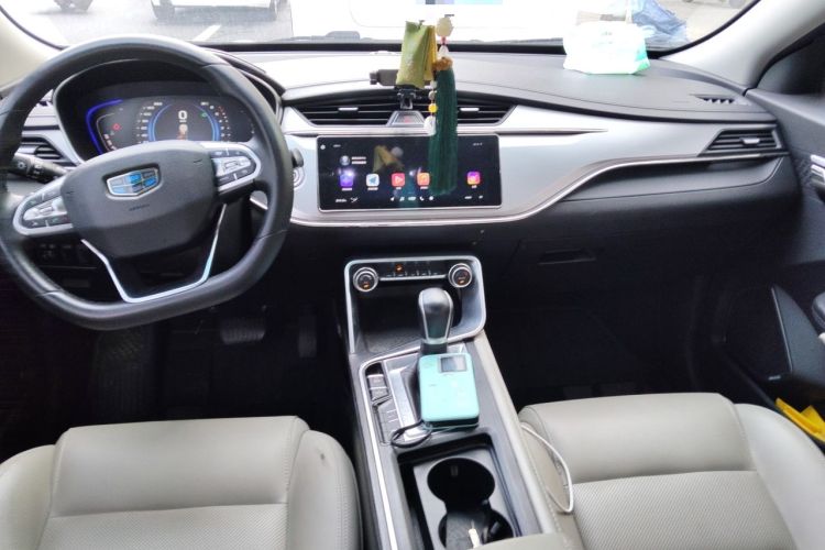 Used Geely Auto Binray 2018 14T CVT Binyi Edition Headliner