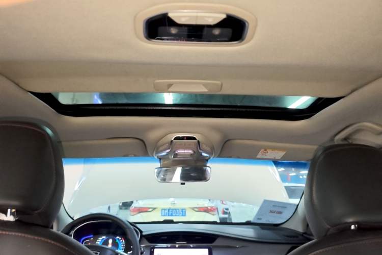 Used Geely Auto Binray 2018 14T CVT Binyi Edition Headliner