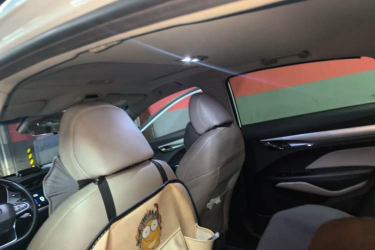 Used Geely Auto Binray 2018 14T CVT Binyi Edition Headliner