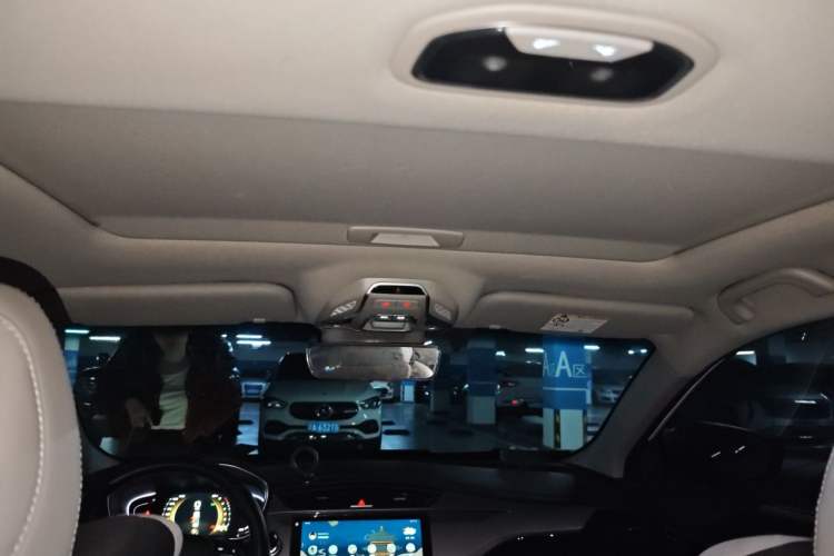 Used Geely Auto Binray 2018 14T CVT Binyi Edition Headliner