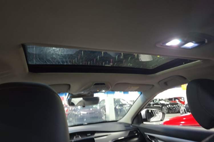 Used Geely Auto Binray 2018 14T CVT Binyi Edition Headliner