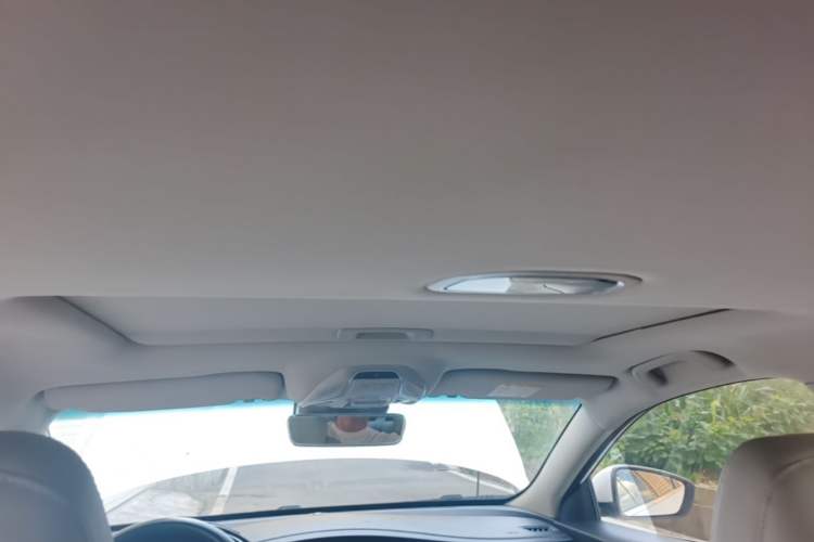 Used Geely Auto Binray 2018 14T CVT Binyi Edition Headliner