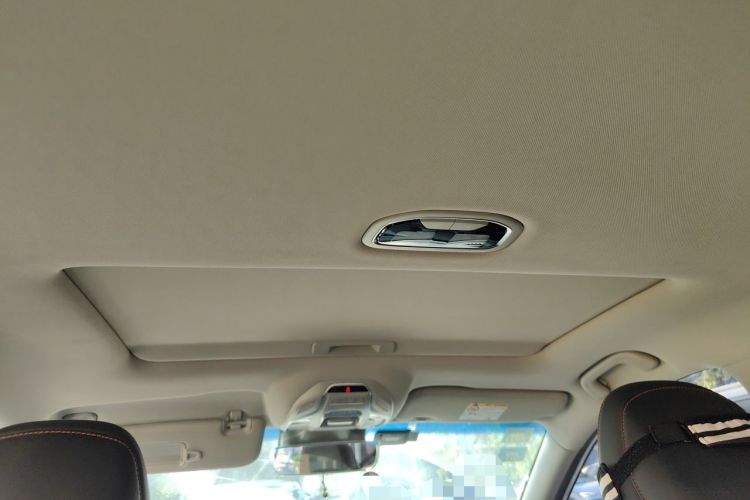 Used Geely Auto Binray 2018 14T CVT Binyi Edition Headliner