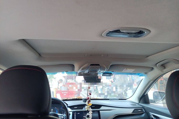 Used Geely Auto Binray 2018 200T DCT Binyi Edition Headliner