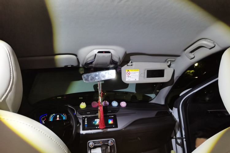 Used Geely Auto Binray 2018 14T CVT Colorful Edition Headliner