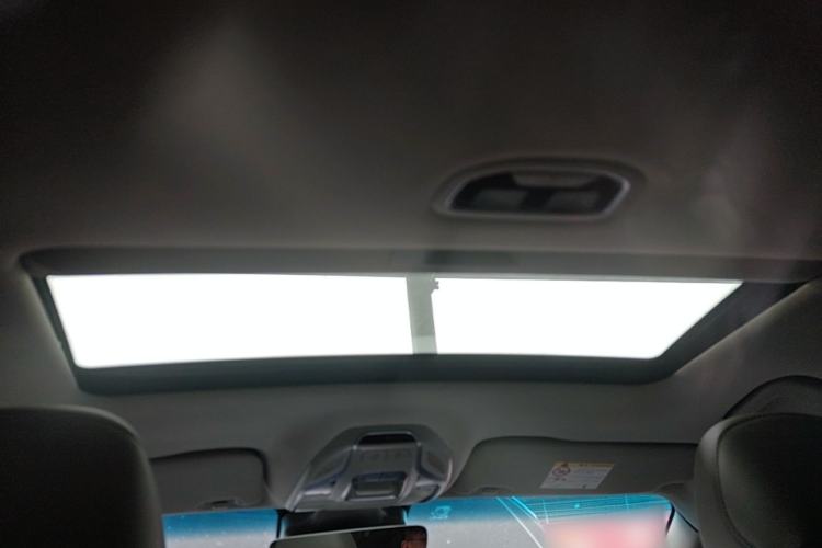 Used Geely Auto Binray 2018 14T CVT Binyi Edition Headliner