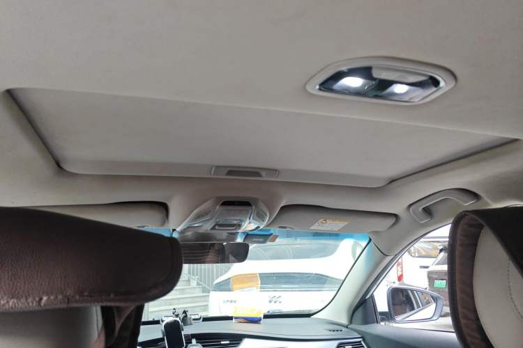 Used Geely Auto Binray 2018 14T CVT Binyi Edition Headliner