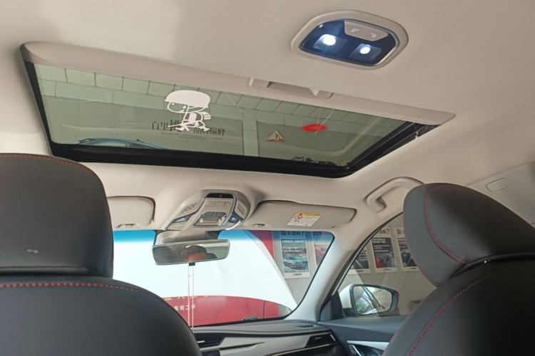 Used Geely Auto Binray 2018 14T CVT Binyi Edition Headliner
