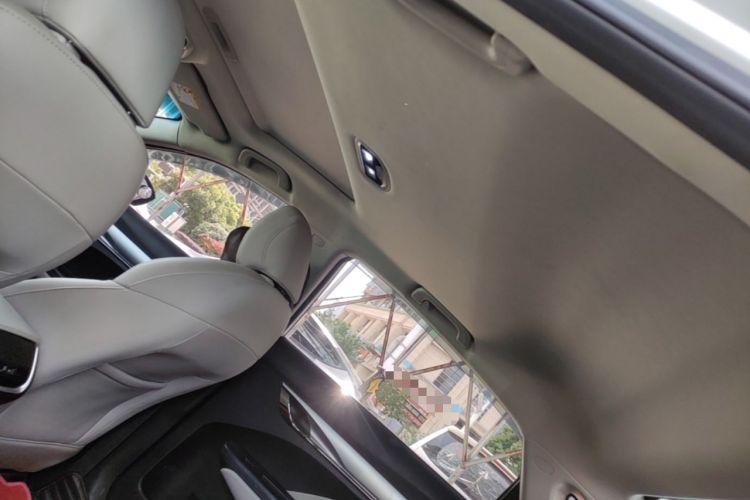 Used Geely Auto Binray 2018 14T CVT Binyi Edition Headliner