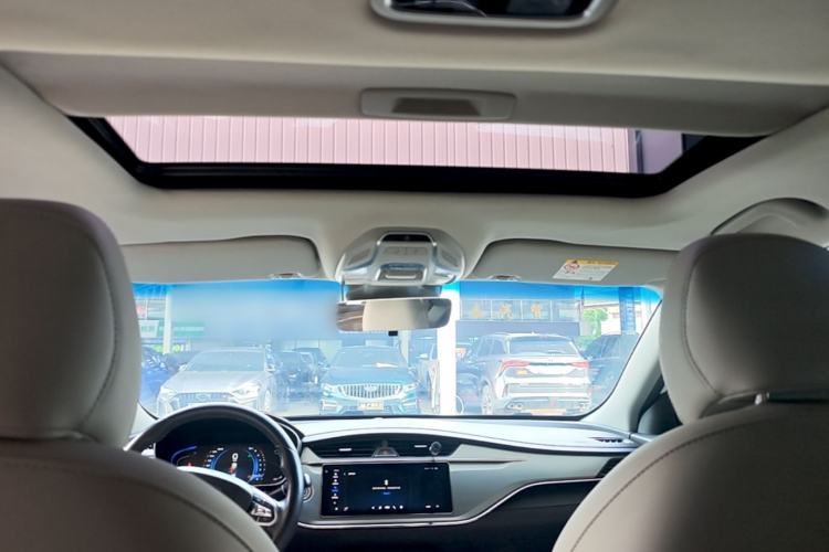 Used Geely Auto Binray 2018 14T CVT Binyi Edition Headliner