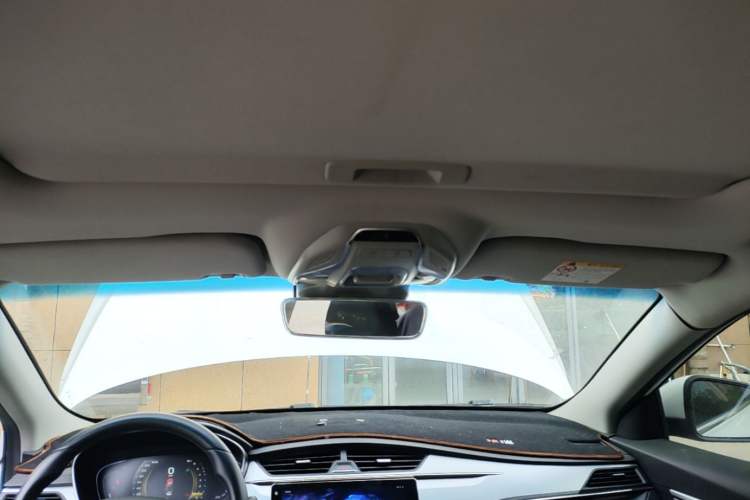 Used Geely Auto Binray 2018 14T CVT Binyi Edition Headliner