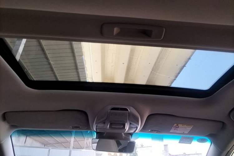 Used Geely Auto Binray 2018 14T Manual Binzhi Edition Headliner