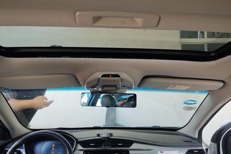 Used Geely Auto Binray 2018 14T CVT Binyi Edition Headliner