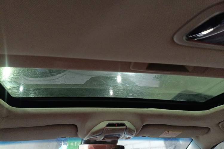 Used Geely Auto Binray 2018 14T CVT Binyi Edition Headliner