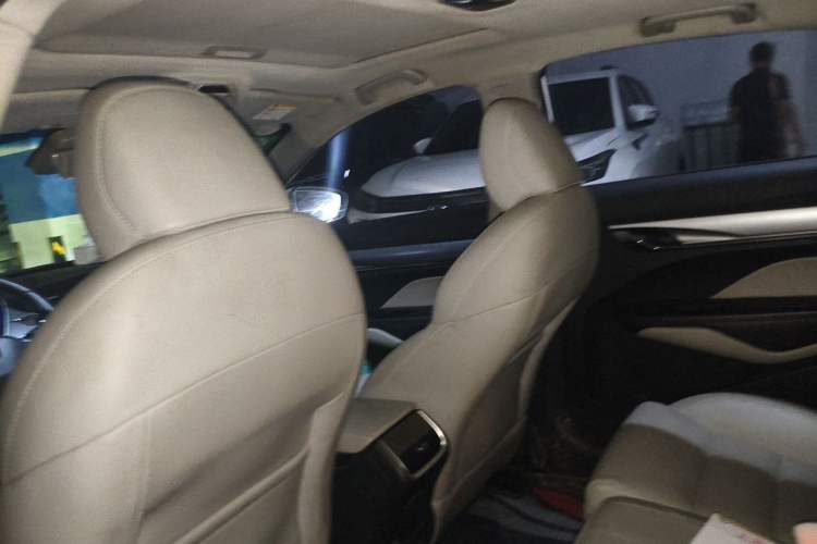 Used Geely Auto Binray 2018 14T CVT Binyi Edition Headliner