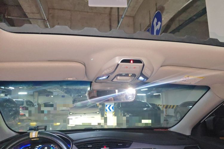 Used Geely Auto Binray 2018 14T CVT Binyi Edition Headliner