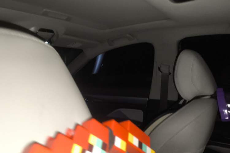 Used Geely Auto Binray 2018 14T CVT Binyi Edition Headliner