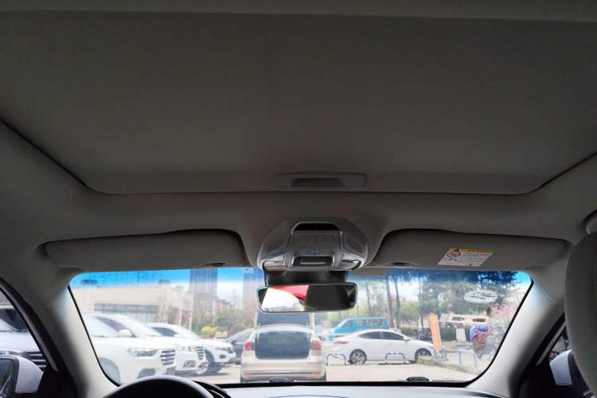 Used Geely Auto Binray 2018 14T CVT Binyi Edition Headliner