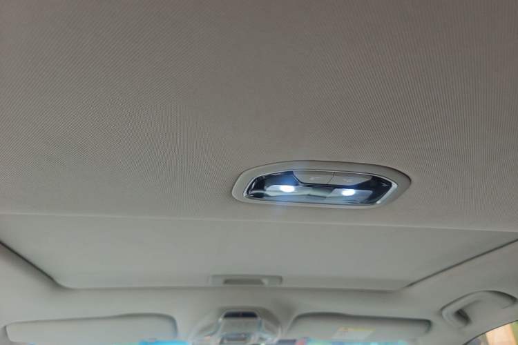 Used Geely Auto Binray 2018 14T CVT Binyi Edition Headliner