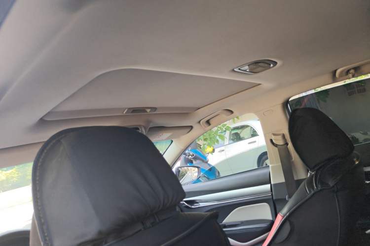Used Geely Auto Binray 2018 14T Manual Binzhi Edition Headliner
