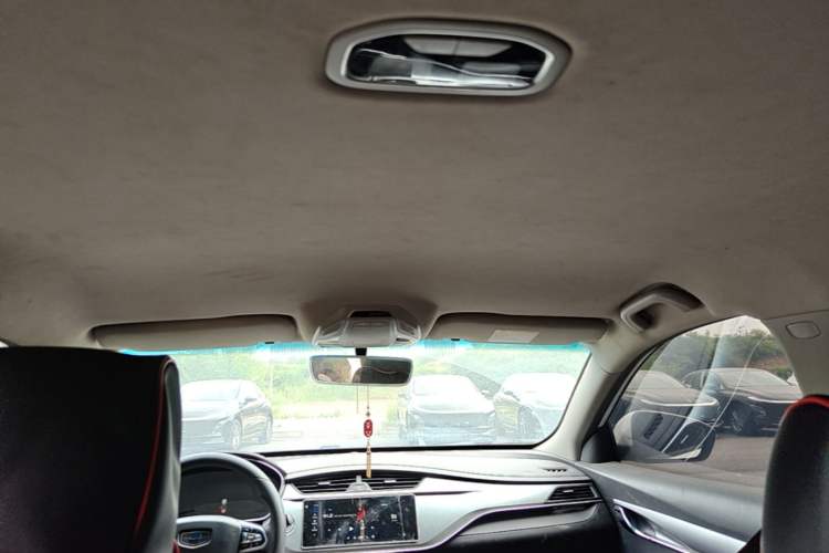 Used Geely Auto Binray 2018 14T CVT Colorful Edition Headliner